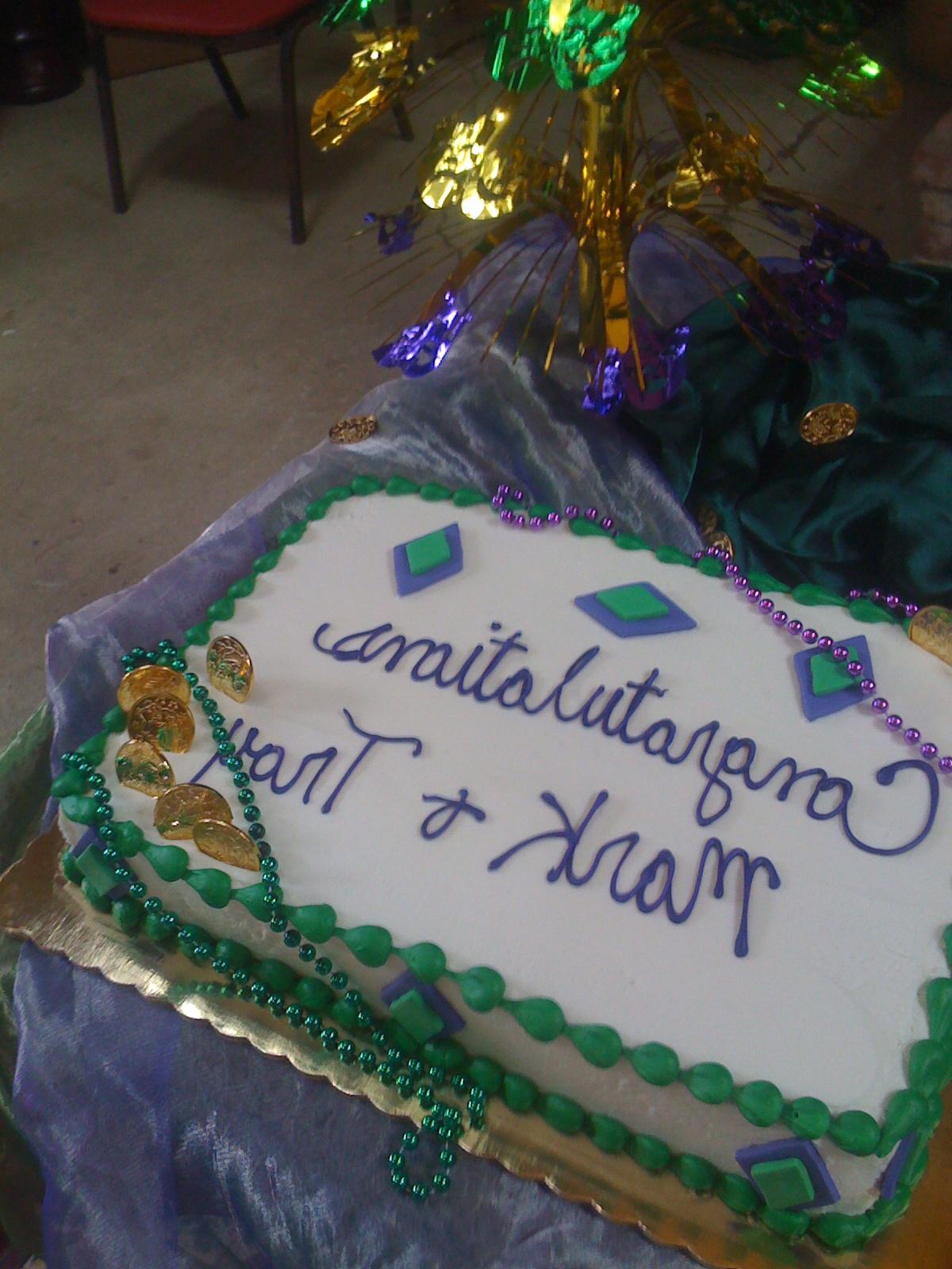 Wedding Cake by Edible