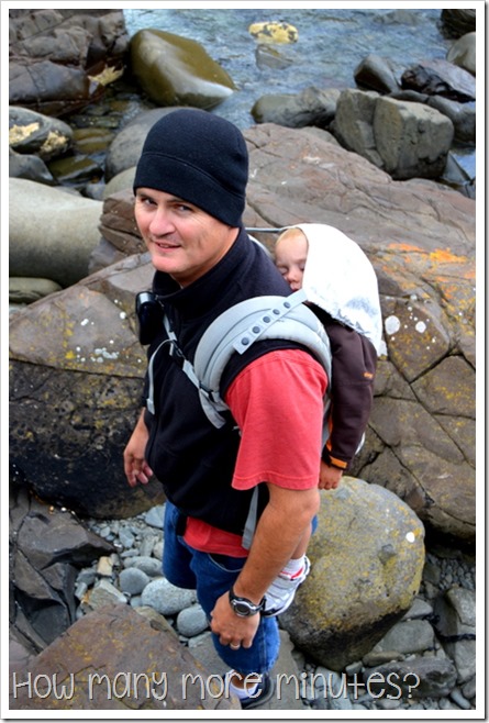 Walk to Grass Point, Bruny Island, TAS ~ How Many More Minutes?