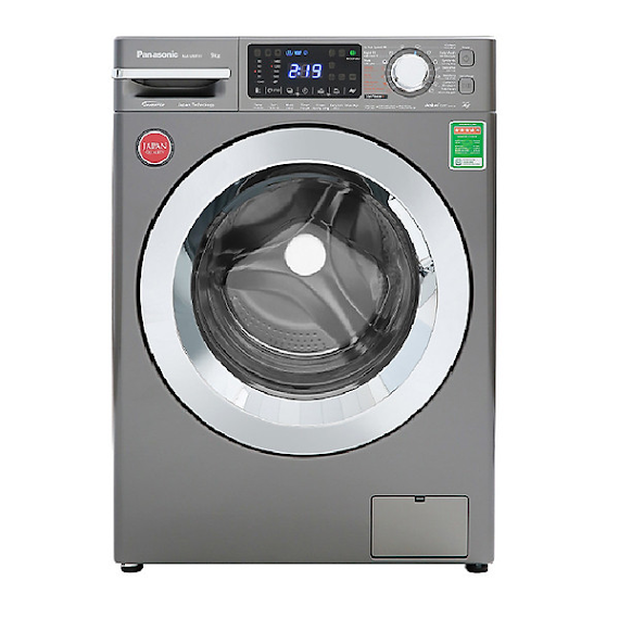Máy Giặt Cửa Trước Panasonic Inverter NA-V90F (9kg)