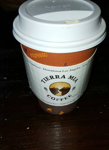 Coffee Shop «Tierra Mia Coffee», reviews and photos, 5528 Monte Vista St, Los Angeles, CA 90042, USA