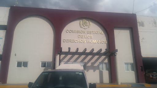 Comisión Estatal de Los derechos Humanos, Avenida 5 Norte 502, Nte 2, 33000 Delicias, Chih., México, Oficina de la Administración | CHIH