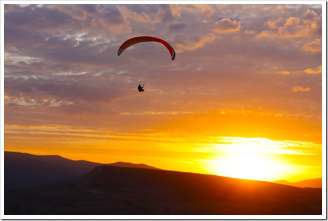 parapente