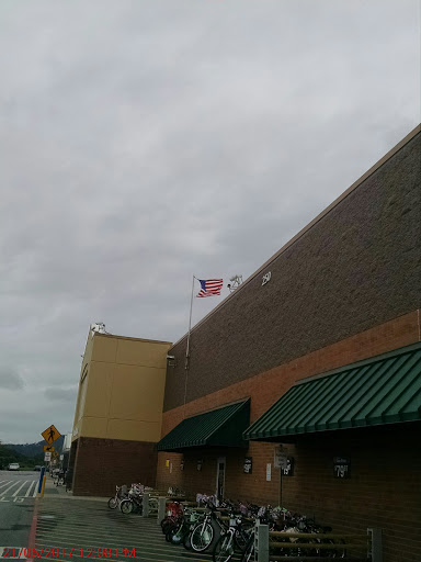 Department Store «Walmart Supercenter», reviews and photos, 250 Highlands Square Dr, Hendersonville, NC 28792, USA