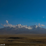 Nevado Pstoruri - Estrada a Huancayo - Peru