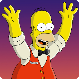 Get The Simpsons™: Tapped Out 4.19.3 apk