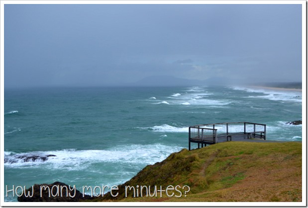 Tacking Point Lighthouse | How Many More Minutes?