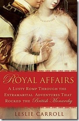 royal affairs