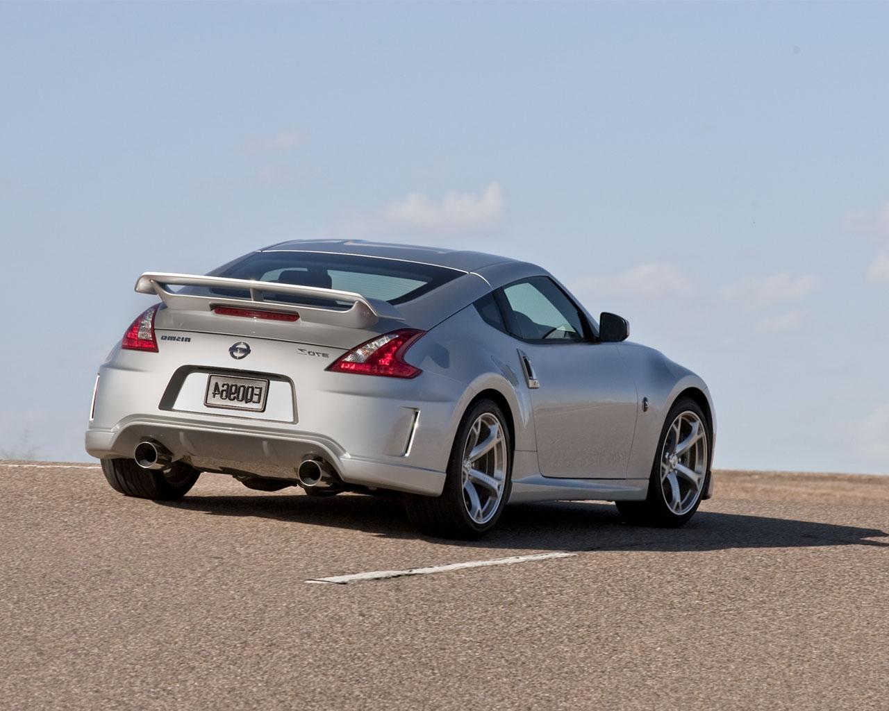 2010 Nissan 370Z NISMO