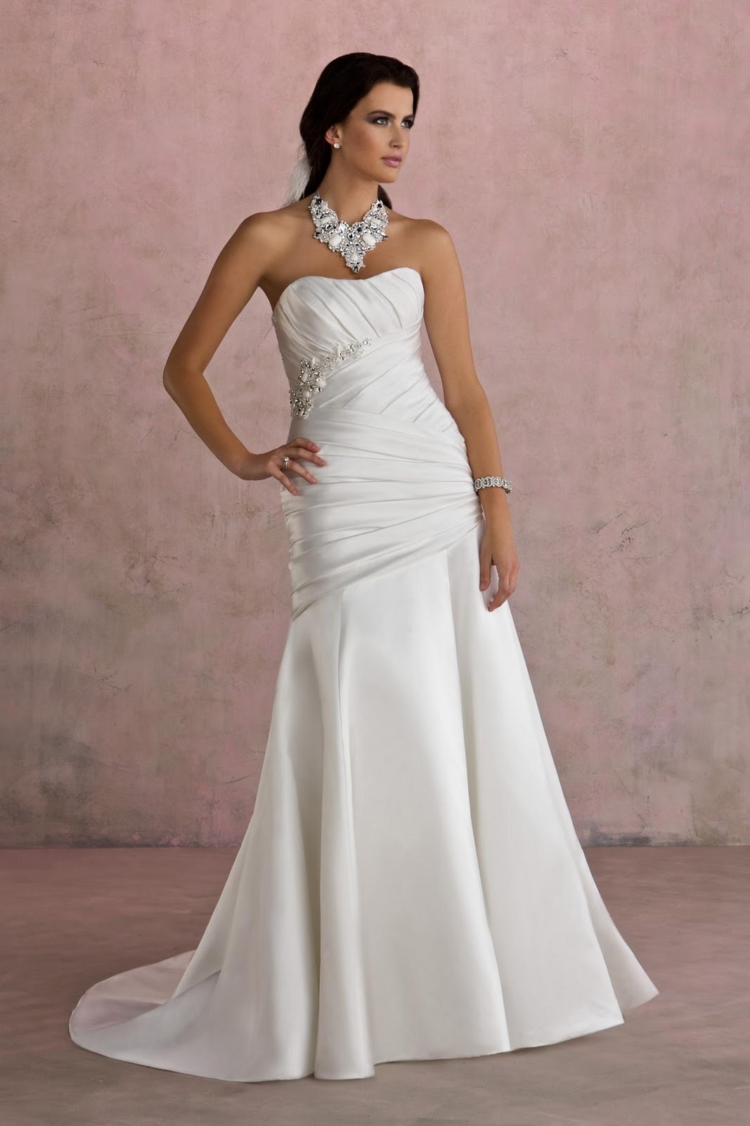 bodice wedding dresses