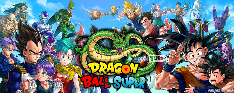 Dragon Ball Super