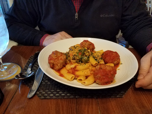 Italian Restaurant «La Bella Vita», reviews and photos, 55 West St, Bar Harbor, ME 04609, USA
