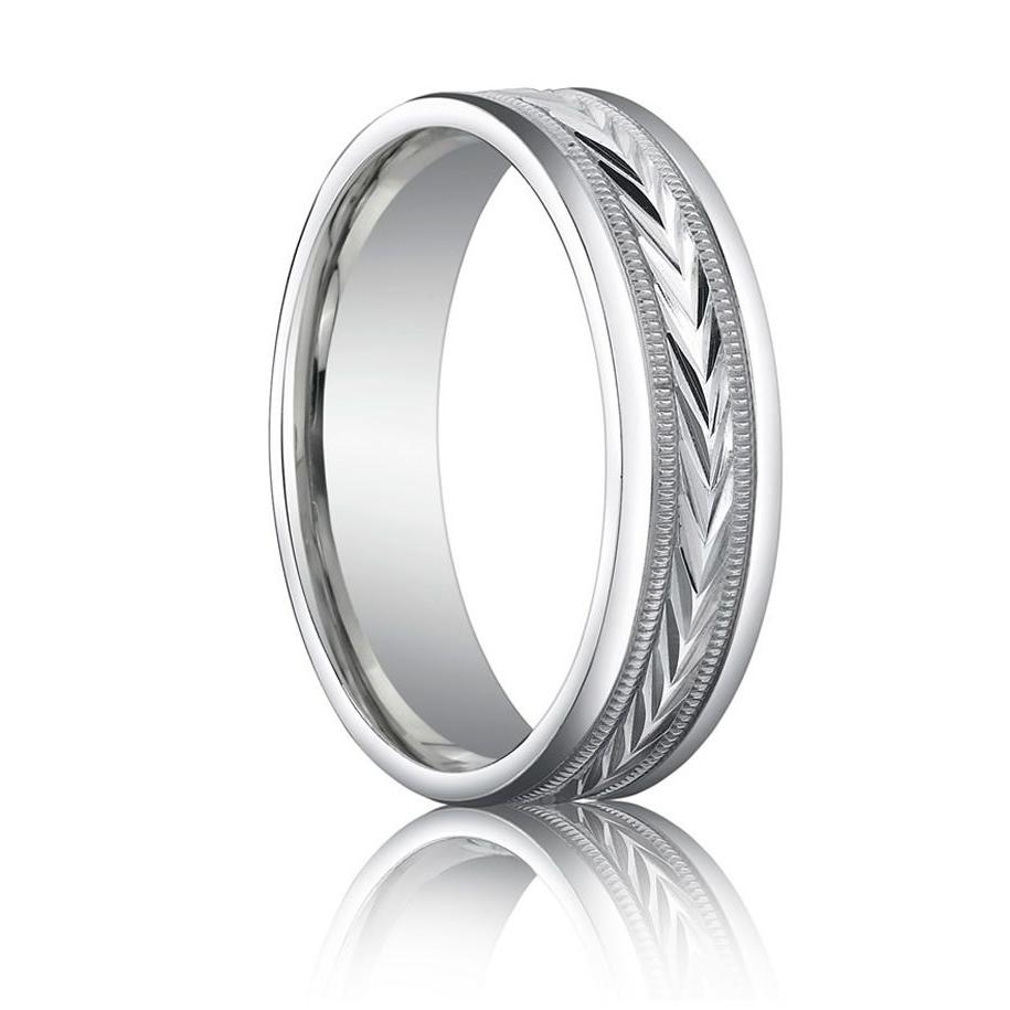Wedding Rings:This unique