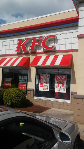 Fast Food Restaurant «KFC», reviews and photos, 115 Bridge St, Naugatuck, CT 06770, USA