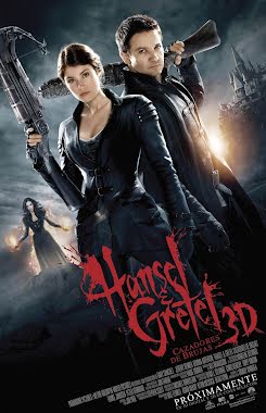 Hansel & Gretel: Cazadores de brujas - Hansel and Gretel: Witch Hunters (2013)