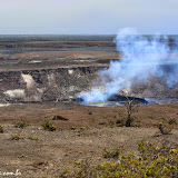 Hawaii Volcanoes NP - Poderoso Kilauea - Big Island, Havaí, EUA