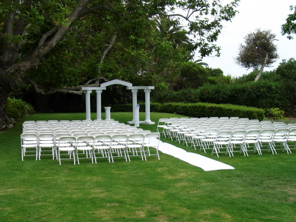 wedding arch rental