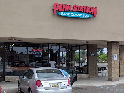 Sandwich Shop «Penn Station East Coast Subs», reviews and photos, 100 Twelve Mile Rd, Madison Heights, MI 48071, USA