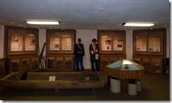 Displays and artifacts