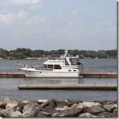 Yorktown dock