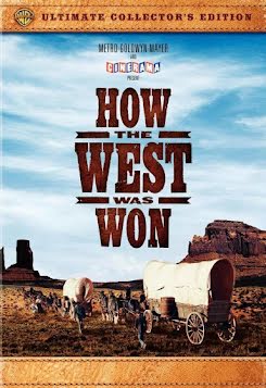 La conquista del Oeste - How the West Was Won (1962)