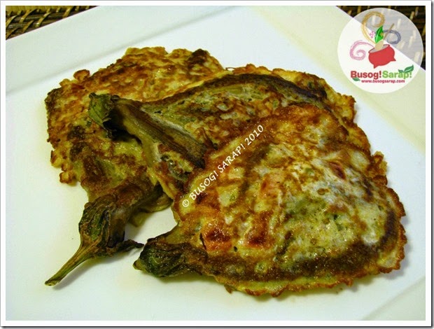 Tortang talong last© BUSOG! SARAP! 2010