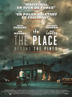 Cruce de caminos - The Place Beyond the Pines (2012)