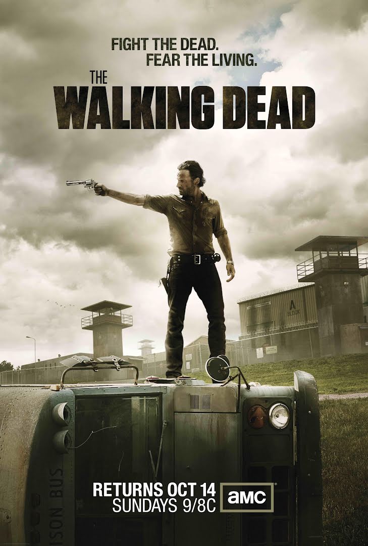 The Walking Dead - 3ª Temporada (2012 - 2013)