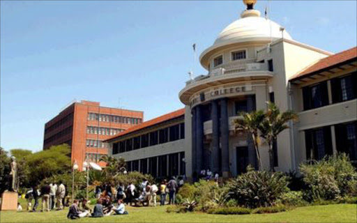 The Durban campus of the University of KwaZulu-Natal. File photo