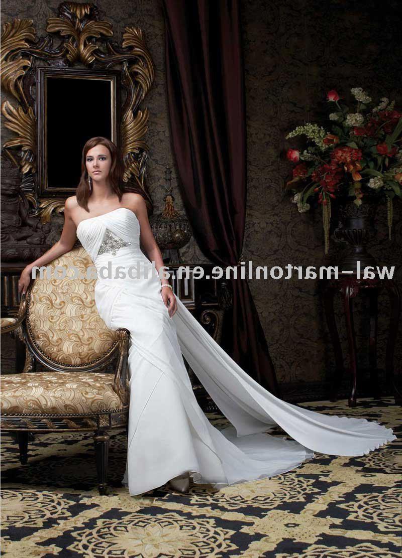 Buy white Wedding gown, popular bridal gown, gown, white Wedding gown