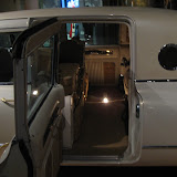 Elvis Presley's car in the Country Music Hall of Fame in Nashville TN 09042011c