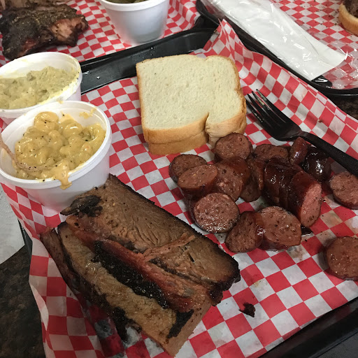 Barbecue Restaurant «Winners BBQ», reviews and photos, 3200 14th St, Plano, TX 75074, USA