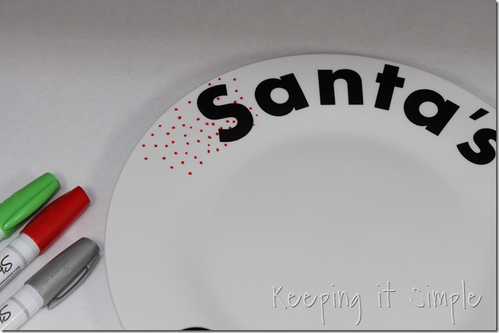 #ad Santa-Cookies-Cake-Cookies-With-DIY-Santa-Plate #BakeintheFun (8)