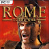 โหลดเกมส์ Rome Total War (2004) สงครามประวัติศาสตร์ที่ต้องจารึก