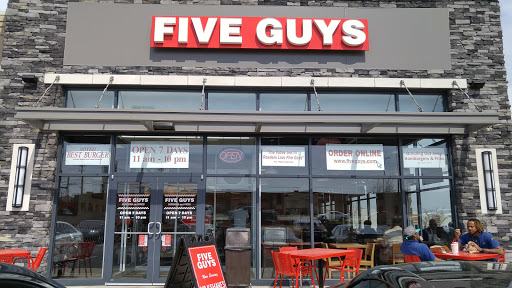 Fast Food Restaurant «Five Guys», reviews and photos, 9101 Alaking Ct, Capitol Heights, MD 20743, USA