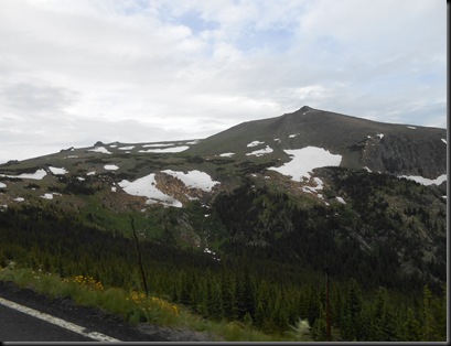 view in RMNP