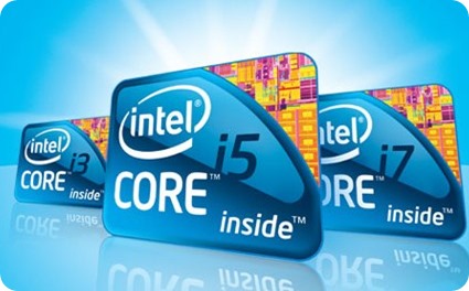 Intel Core Inside