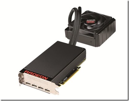 AMD Radeon R9 Fury X