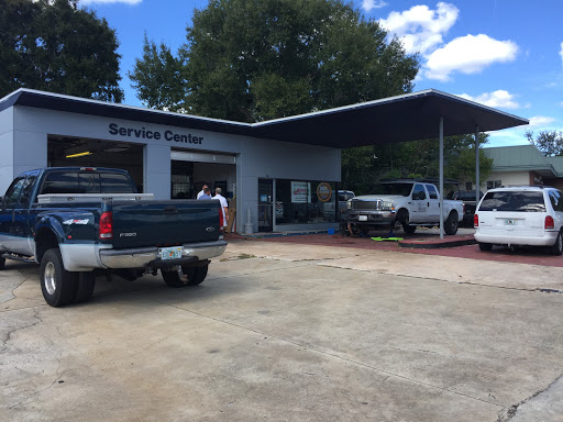 Auto Repair Shop «Tru Tech Automotive», reviews and photos, 140 S Charles Richard Beall Blvd, DeBary, FL 32713, USA