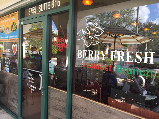 Cafe «Berry Fresh Cafe», reviews and photos, 3755 Military Trail, Jupiter, FL 33458, USA