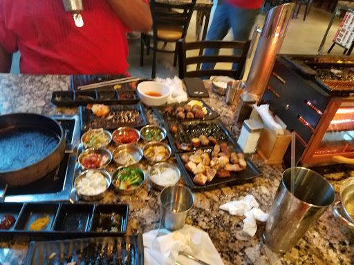 Korean Barbecue Restaurant «Iron Guys Korean BBQ», reviews and photos, 2850 Lawrenceville-Suwanee Rd. #10-12, Suwanee, GA 30024, USA
