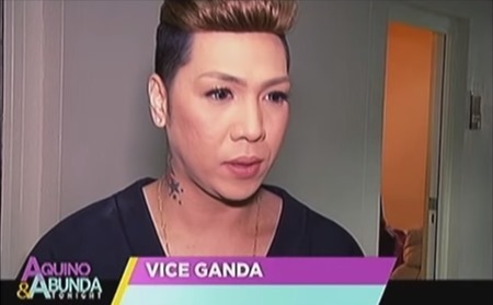 Vice Ganda on AAT