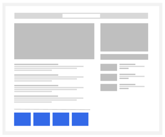 Como usar o recurso “links relacionados” do Google Adsense - Visual Dicas