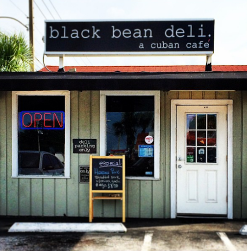 Cuban Restaurant «Black Bean Deli», reviews and photos, 325 S Orlando Ave #1, Winter Park, FL 32789, USA