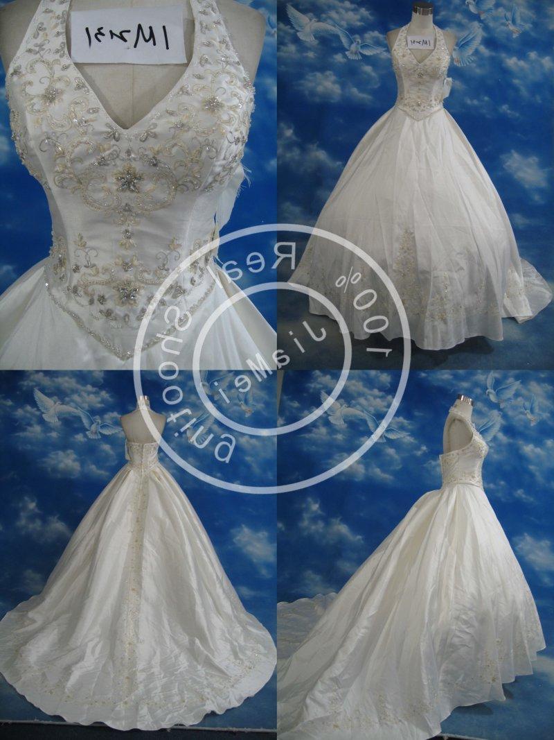 bridal gown chinese