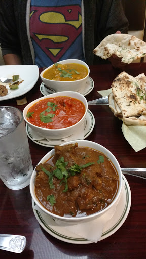 Indian Restaurant «Aroma Indian Grill & Banquet», reviews and photos, 965 W Foothill Blvd, Upland, CA 91786, USA