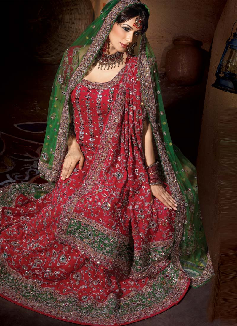 Pakistani Bridal Dresses