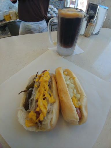 Restaurant «Hey Hot Dog», reviews and photos, 601 Ruby St, Joliet, IL 60435, USA