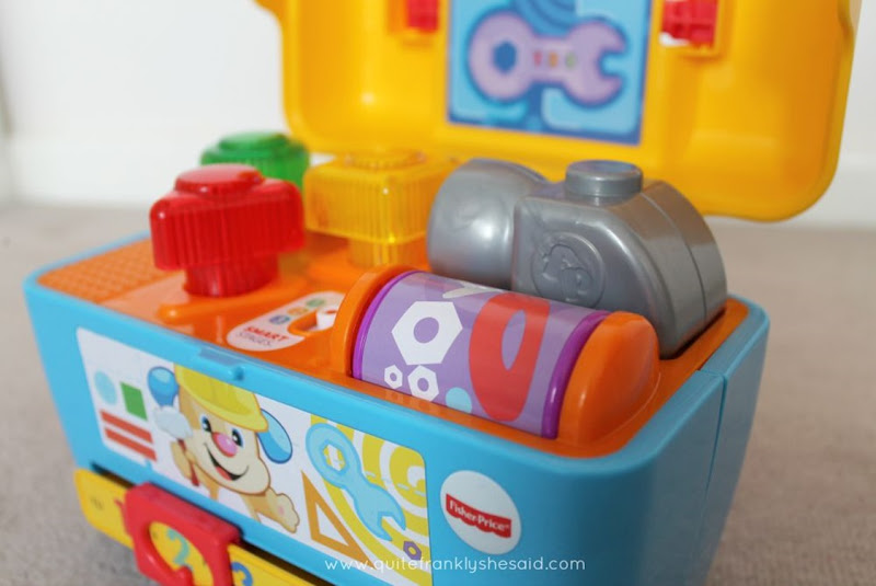fisherprice smart stages tool box