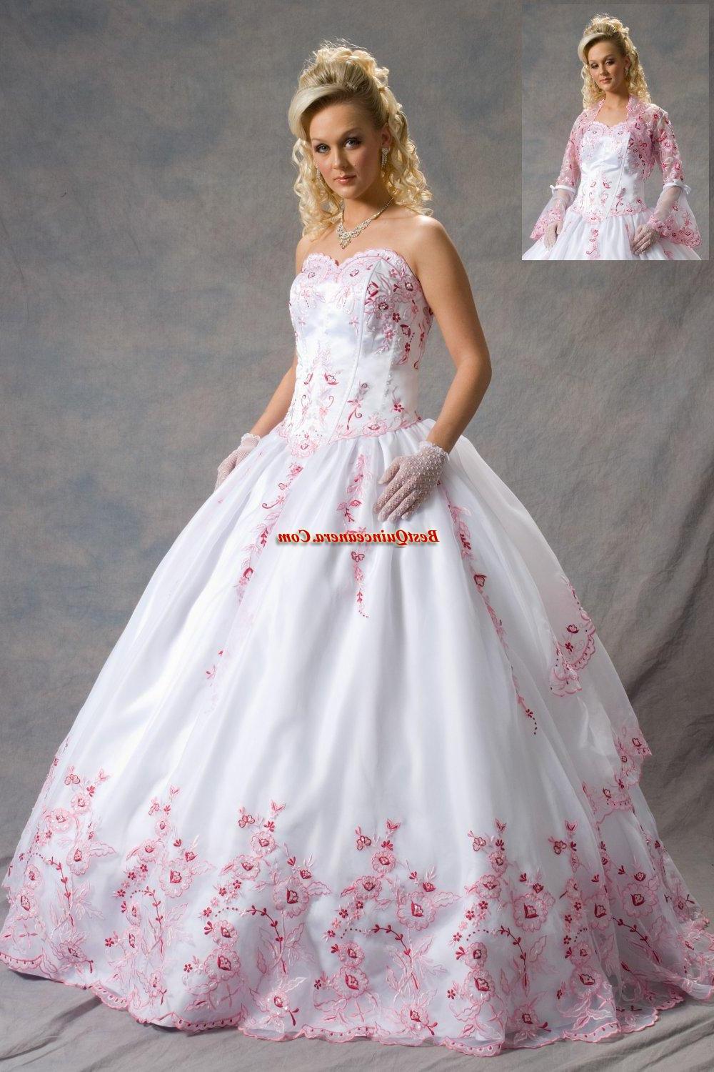 wedding dresses with long