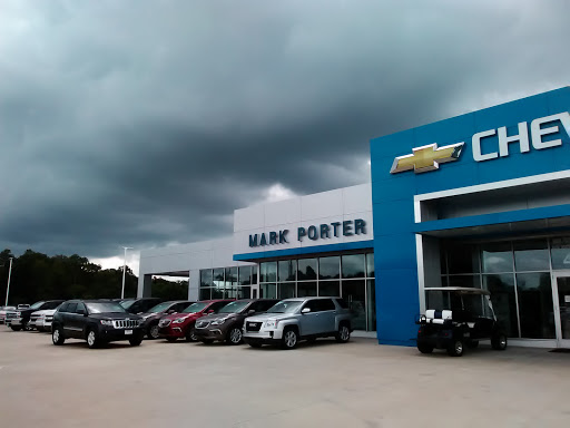 Car Dealer «Mark Porter Chevrolet Buick GMC», reviews and photos, 42411 Charles Chancey Dr, Pomeroy, OH 45769, USA